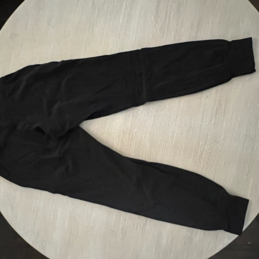 Lululemon Align Black Jogger Pants - Picture 2 of 2